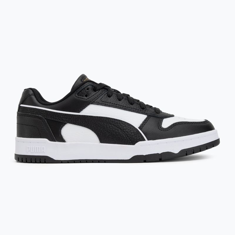 Încălțăminte PUMA RBD Game Low puma black / puma white / puma team gold 2