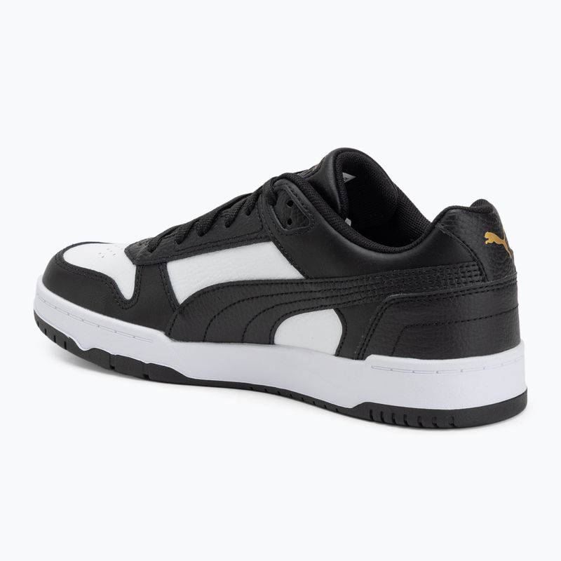 Încălțăminte PUMA RBD Game Low puma black / puma white / puma team gold 3