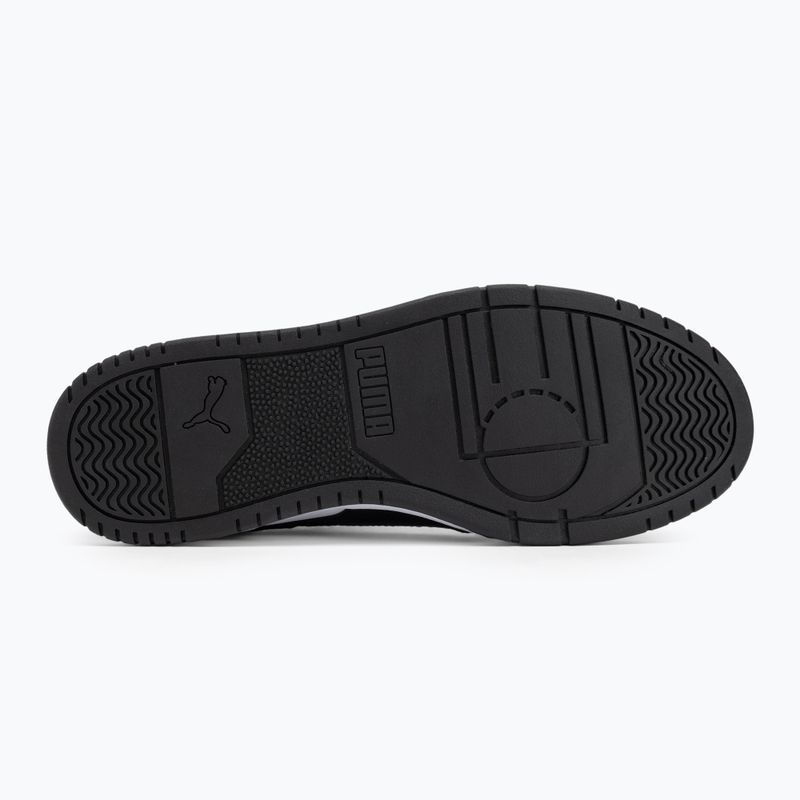 Încălțăminte PUMA RBD Game Low puma black / puma white / puma team gold 4
