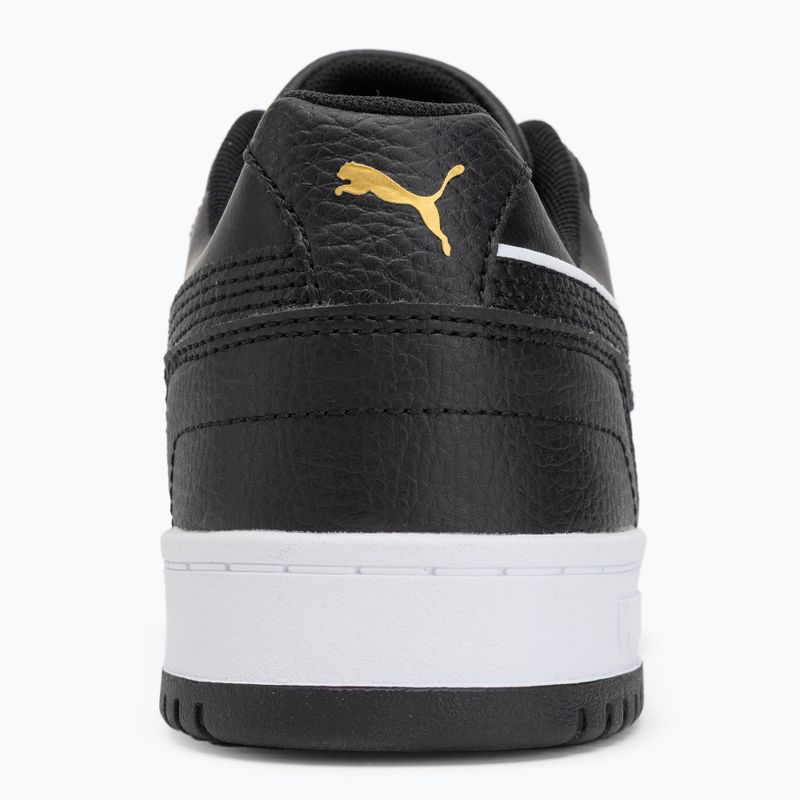 Încălțăminte PUMA RBD Game Low puma black / puma white / puma team gold 6