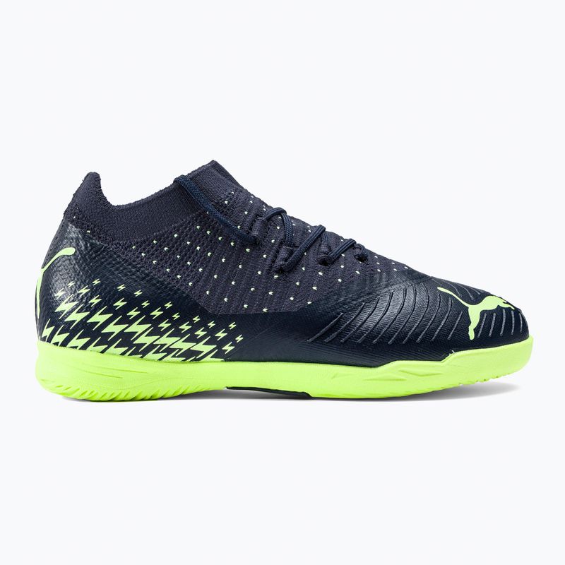 PUMA Future Z 3.4 IT Jr ghete de fotbal pentru copii albastru marin 107013 01 2