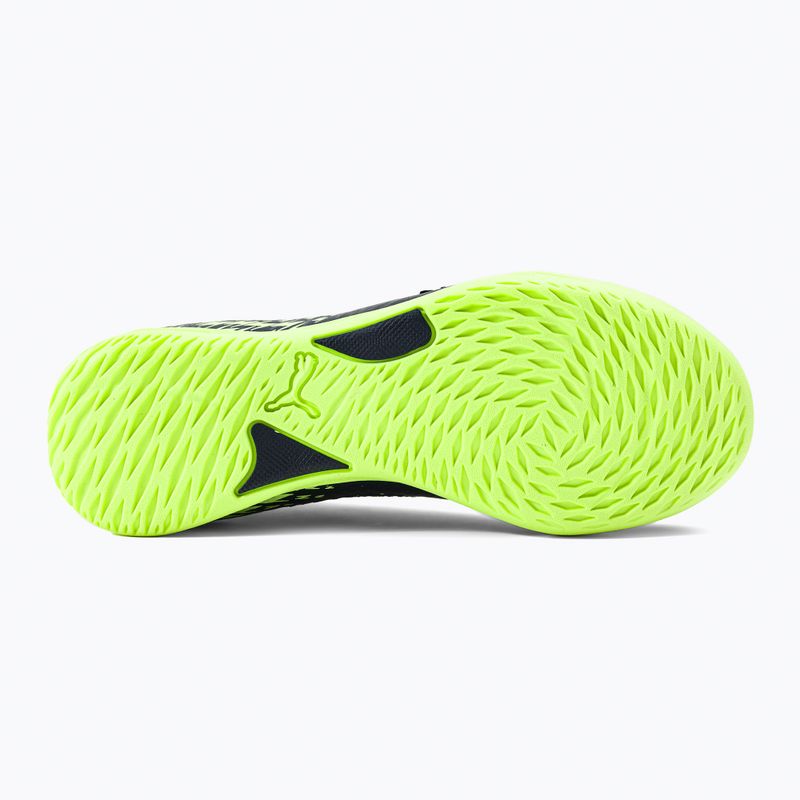 PUMA Future Z 3.4 IT Jr ghete de fotbal pentru copii albastru marin 107013 01 4