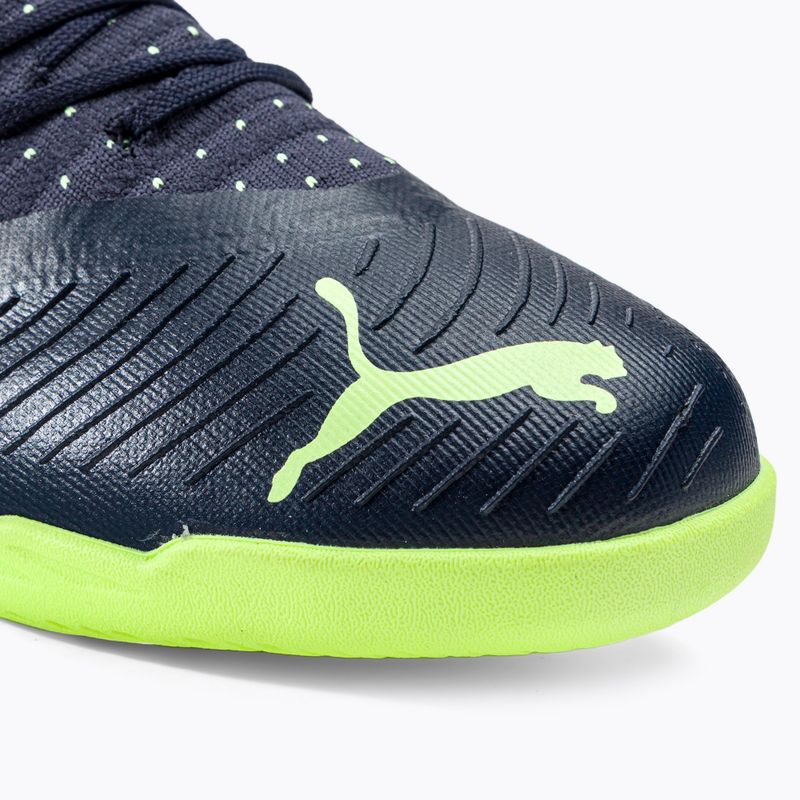 PUMA Future Z 3.4 IT Jr ghete de fotbal pentru copii albastru marin 107013 01 7