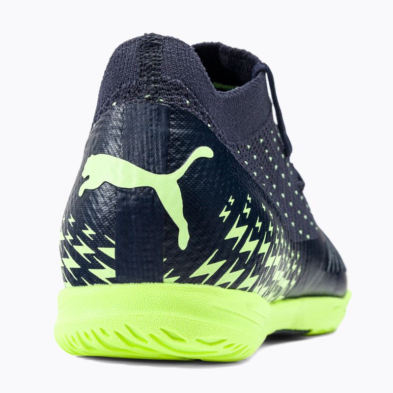 PUMA Future Z 3.4 IT Jr ghete de fotbal pentru copii albastru marin 107013 01 8
