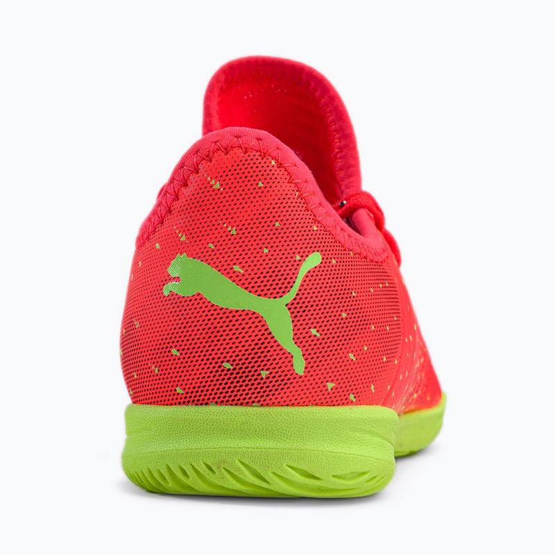 PUMA Future Z 4.4 IT ghete de fotbal pentru copii portocaliu 107018 03 8
