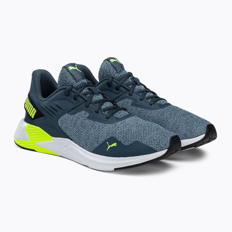 Încălțăminte de antrenament pentru bărbați PUMA Disperse XT 2 albastră 376061 11 4