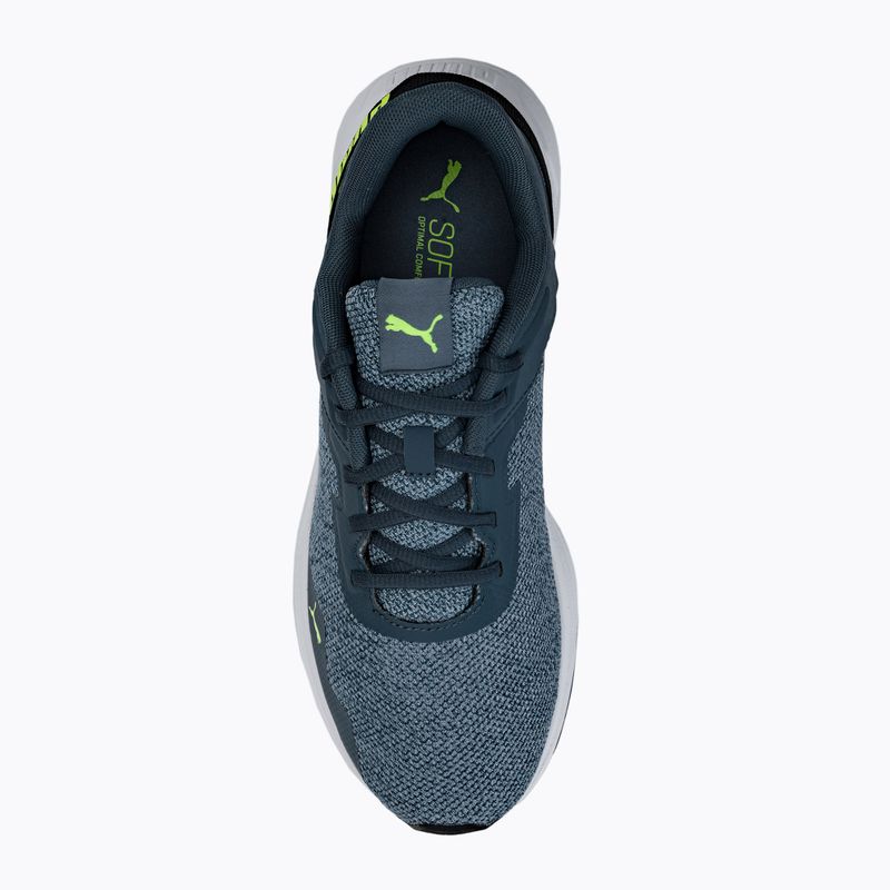 Încălțăminte de antrenament pentru bărbați PUMA Disperse XT 2 albastră 376061 11 6