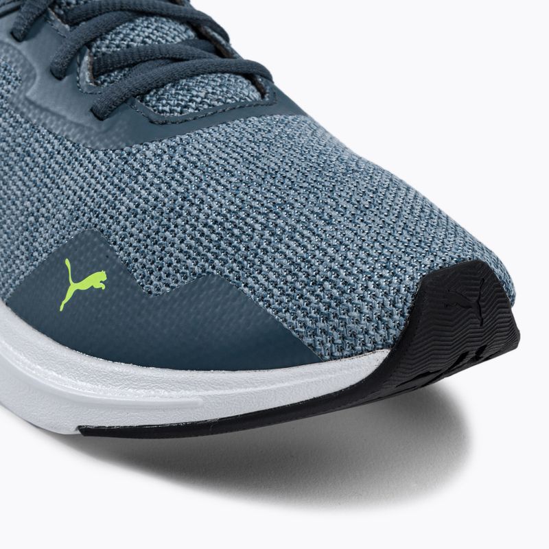 Încălțăminte de antrenament pentru bărbați PUMA Disperse XT 2 albastră 376061 11 7