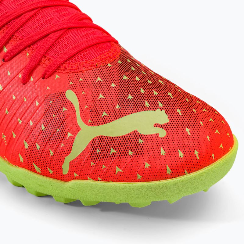 PUMA Future Z 4.4 TT ghete de fotbal pentru bărbați portocaliu 107007 03 7