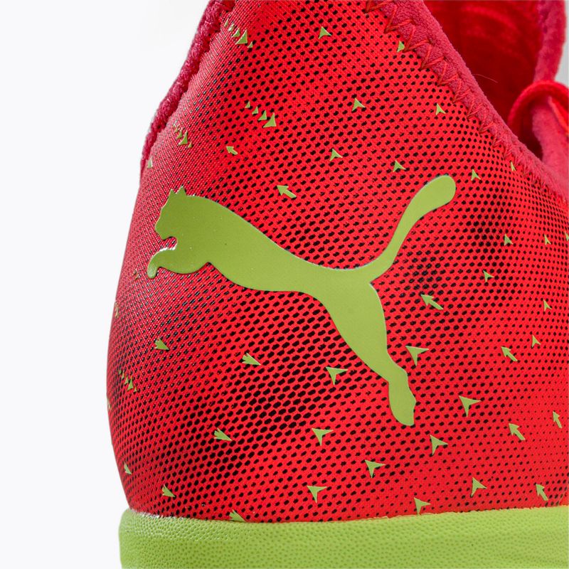 PUMA Future Z 4.4 TT ghete de fotbal pentru bărbați portocaliu 107007 03 8
