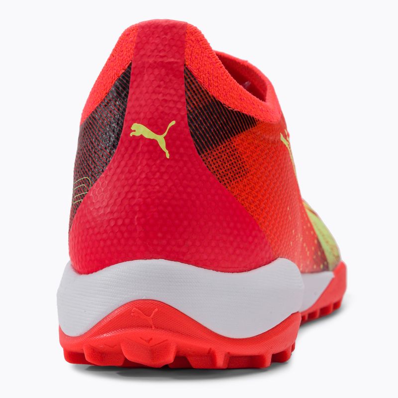 PUMA Ultra Match TT cizme de fotbal portocaliu 106903 03 8