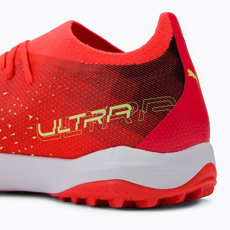 PUMA Ultra Match TT cizme de fotbal portocaliu 106903 03 9