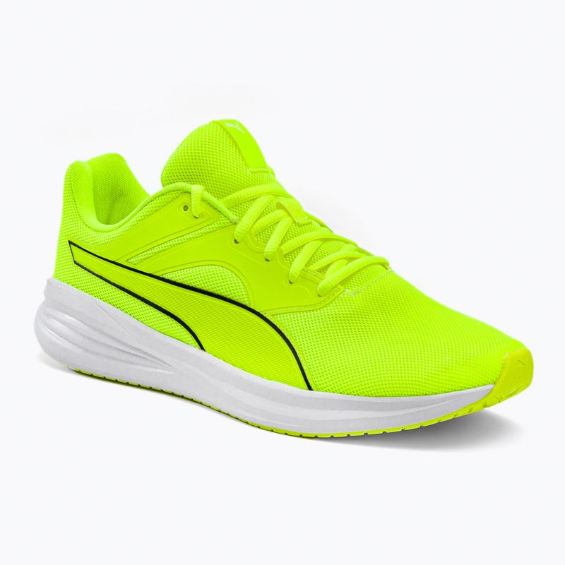 Încălțăminte de alergat pentru bărbați PUMA Transport verde 377028 10