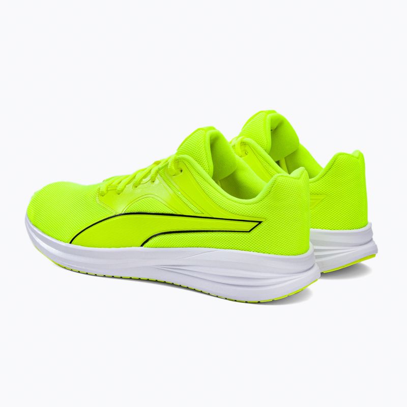 Încălțăminte de alergat pentru bărbați PUMA Transport verde 377028 10 3