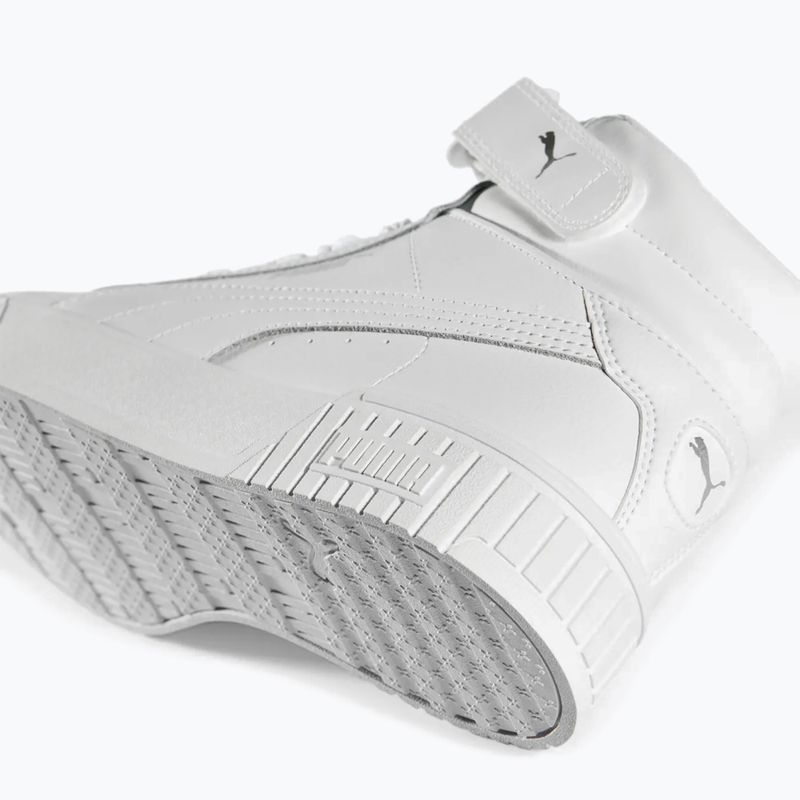 Încălțăminte pentru femei PUMA Carina 2.0 Mid puma white 8