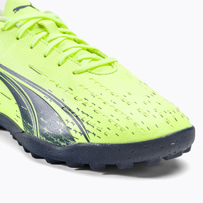 PUMA ghete de fotbal pentru bărbați Ultra Play TT verde 106909 01 7