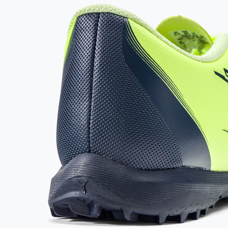 PUMA ghete de fotbal pentru bărbați Ultra Play TT verde 106909 01 8