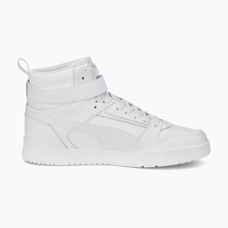 Încălțăminte PUMA RDB Game puma white/puma white/team gold 3