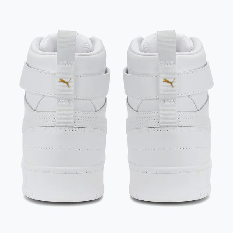 Încălțăminte PUMA RDB Game puma white/puma white/team gold 4