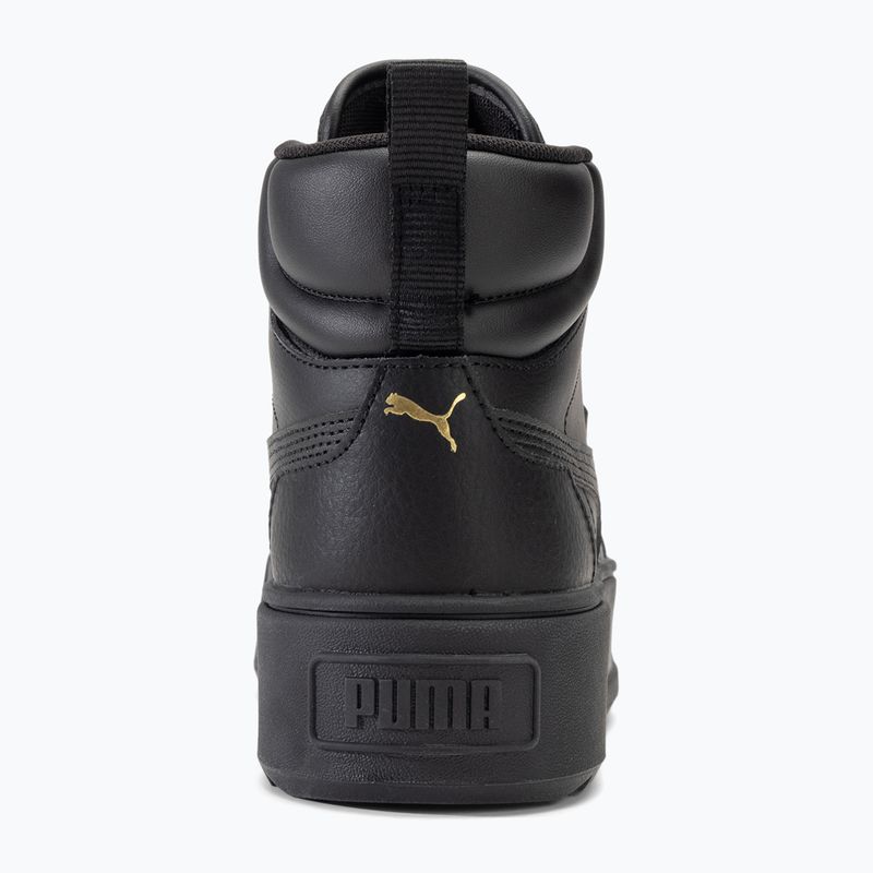 Încălțăminte pentru femei PUMA Karmen Mid puma black 6