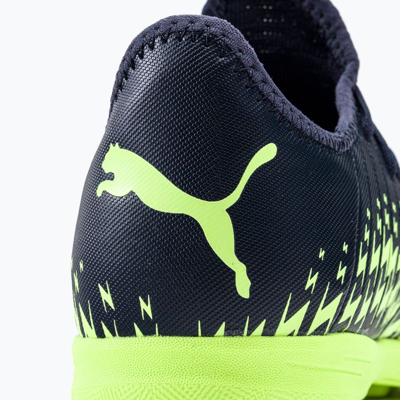 PUMA Future Z 4.4 TT ghete de fotbal pentru bărbați albastru marin 107007 01 8