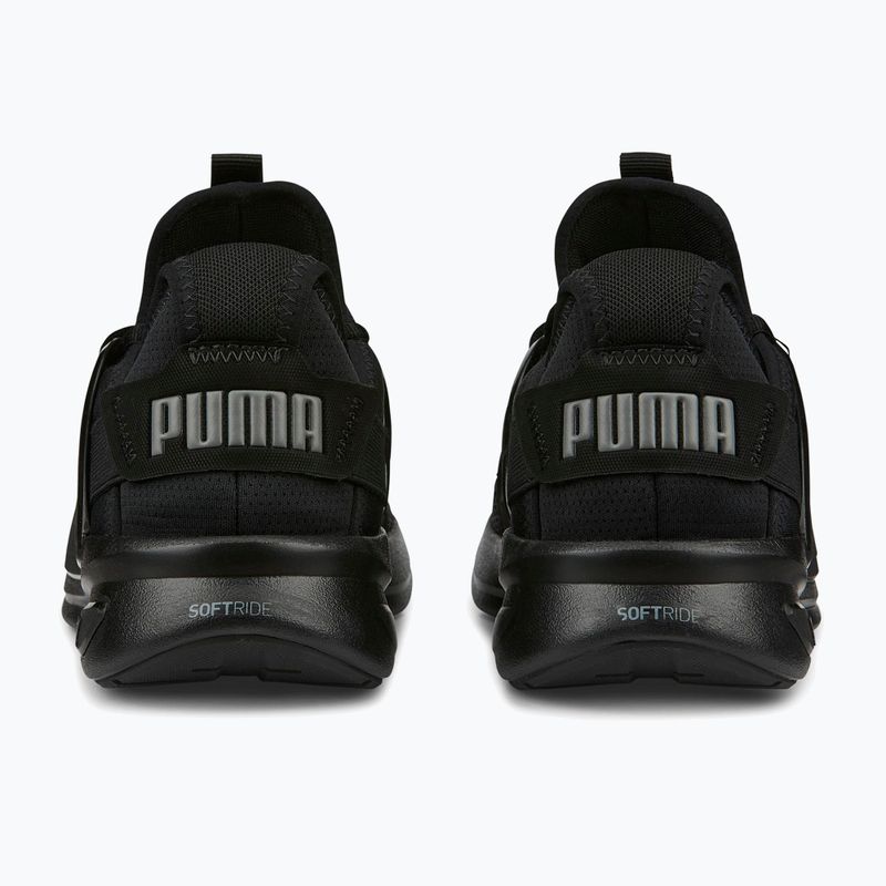 Pantofi de alergare pentru bărbați PUMA Softride Enzo Evo negru 377048 01 12