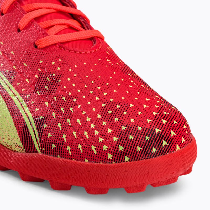 PUMA ghete de fotbal pentru bărbați Ultra Play TT portocaliu 106909 03 7