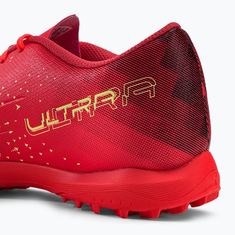 PUMA ghete de fotbal pentru bărbați Ultra Play TT portocaliu 106909 03 8