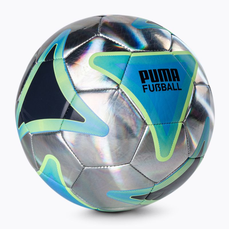 Puma Street fotbal argintiu 08369804