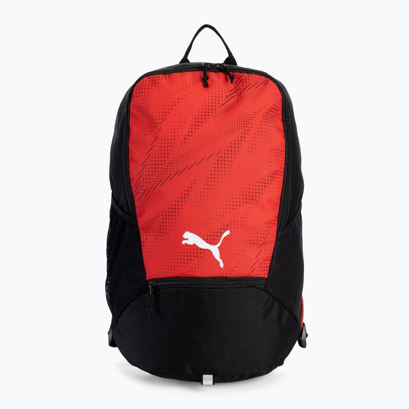 PUMA IndividualRISE 15 l rucsac de fotbal negru-roșu 079322_01