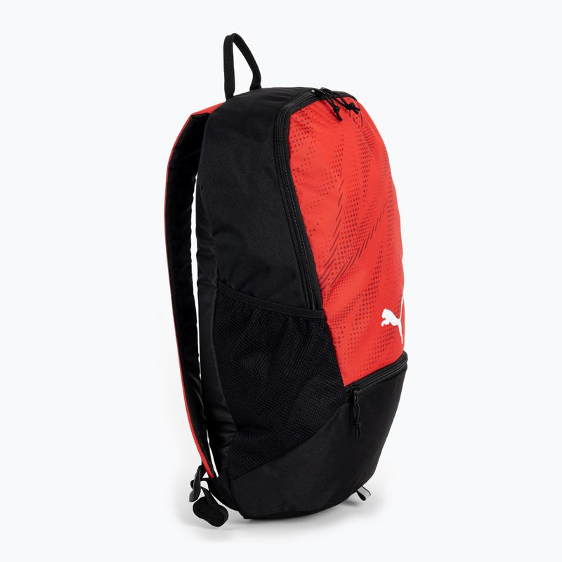 PUMA IndividualRISE 15 l rucsac de fotbal negru-roșu 079322_01 2