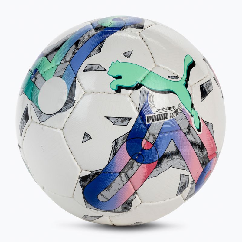 Puma Orbit 5 Hs fotbal alb și culoare 08378601 3