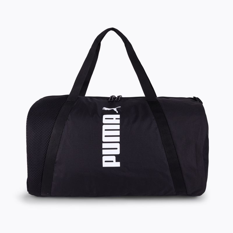 PUMA sac de fotbal la ESS Barrel BAG negru 07928801