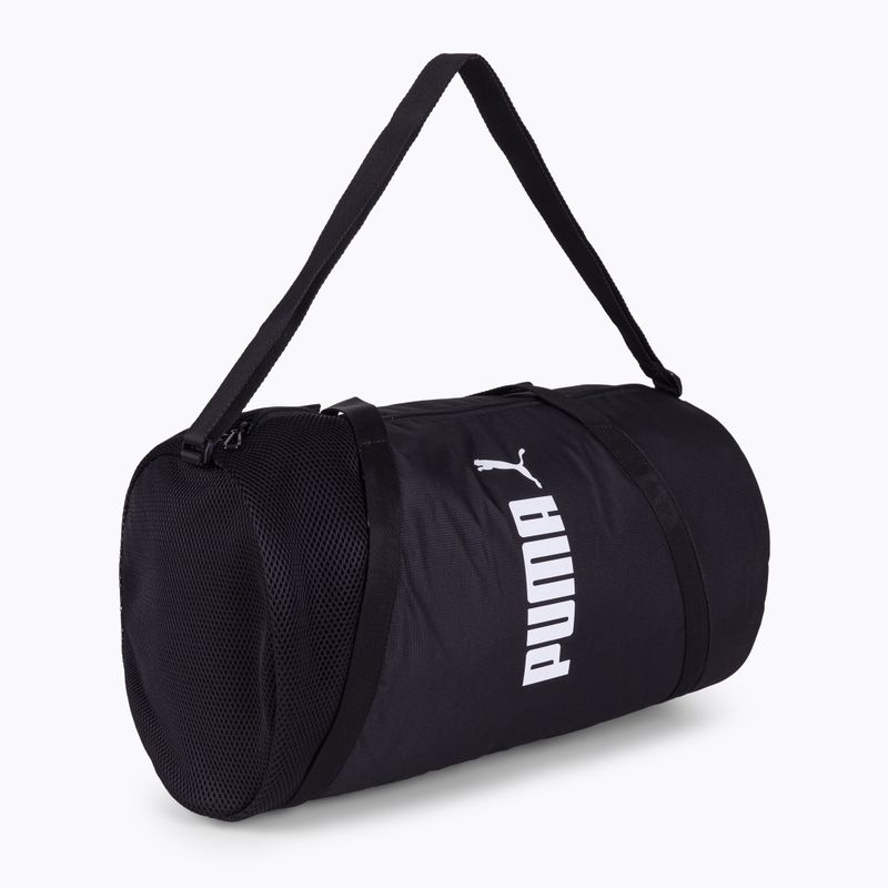PUMA sac de fotbal la ESS Barrel BAG negru 07928801 2