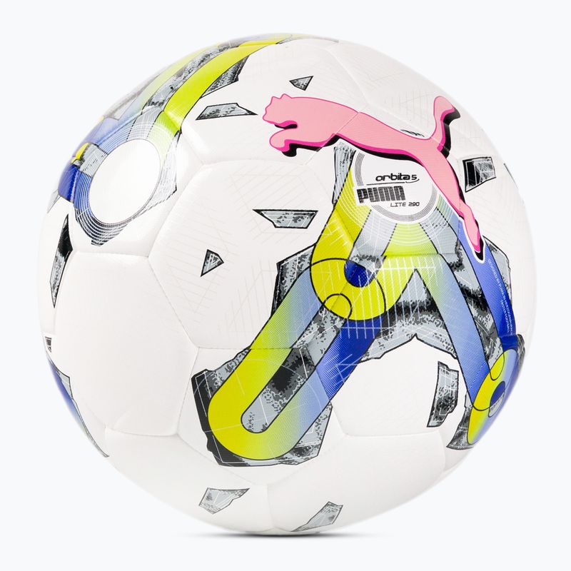 Minge de fotbal PUMA Orbita 5 HYB Lite 08378501 mărime 5 2
