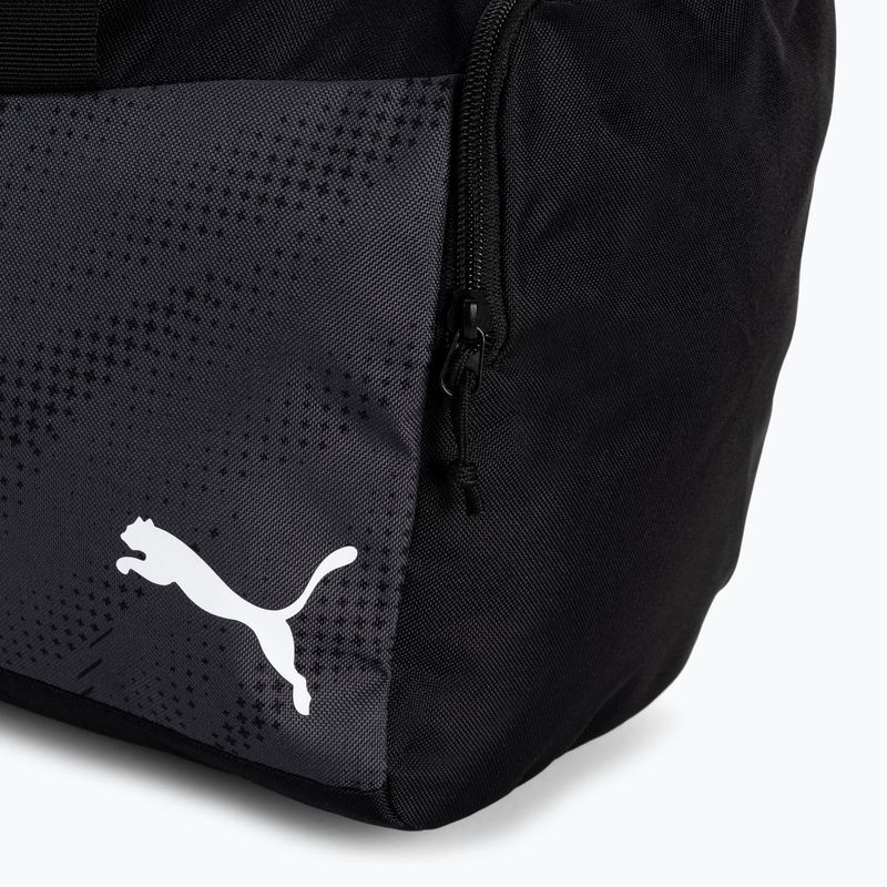 PUMA Geantă de fotbal Individualrise negru-gri 07932303 3
