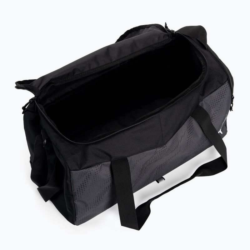 PUMA Geantă de fotbal Individualrise negru-gri 07932303 6