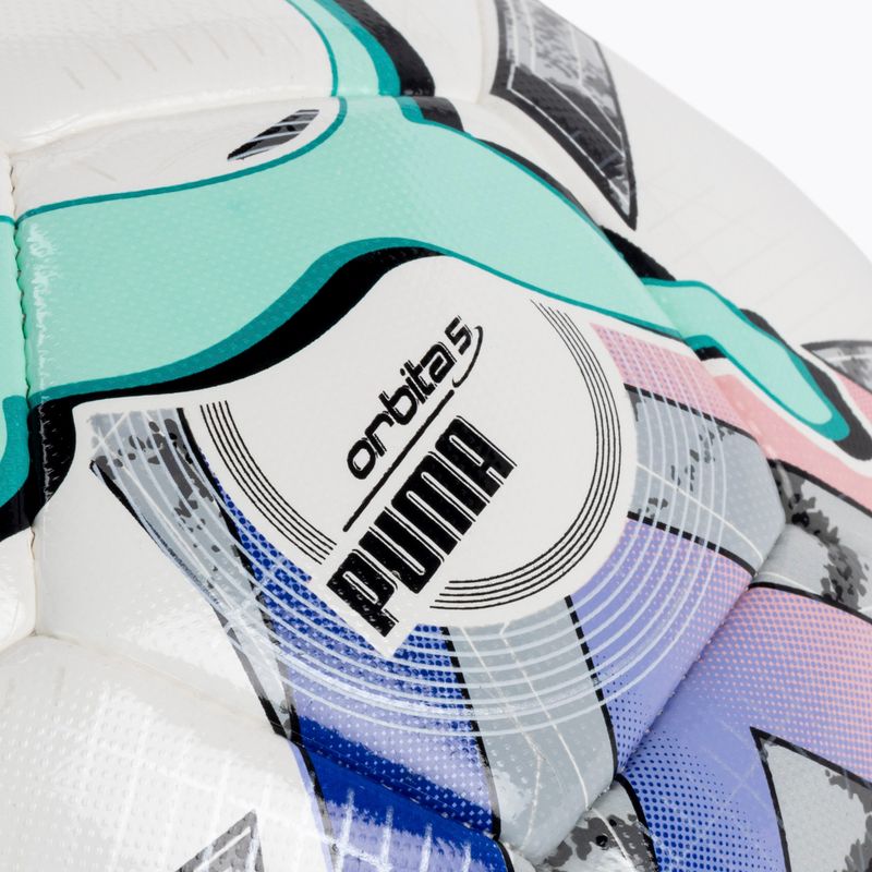 Puma Orbit 5 Hyb fotbal alb 08378301 3