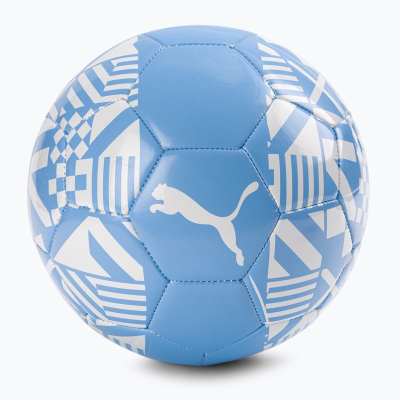 Puma Manchester City FC fotbal albastru 08380207