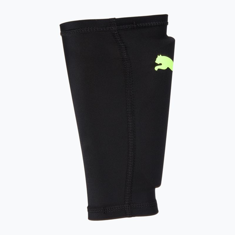 Apărători tibie PUMA Ultra Flex Sleeve portocalii 03083011 2