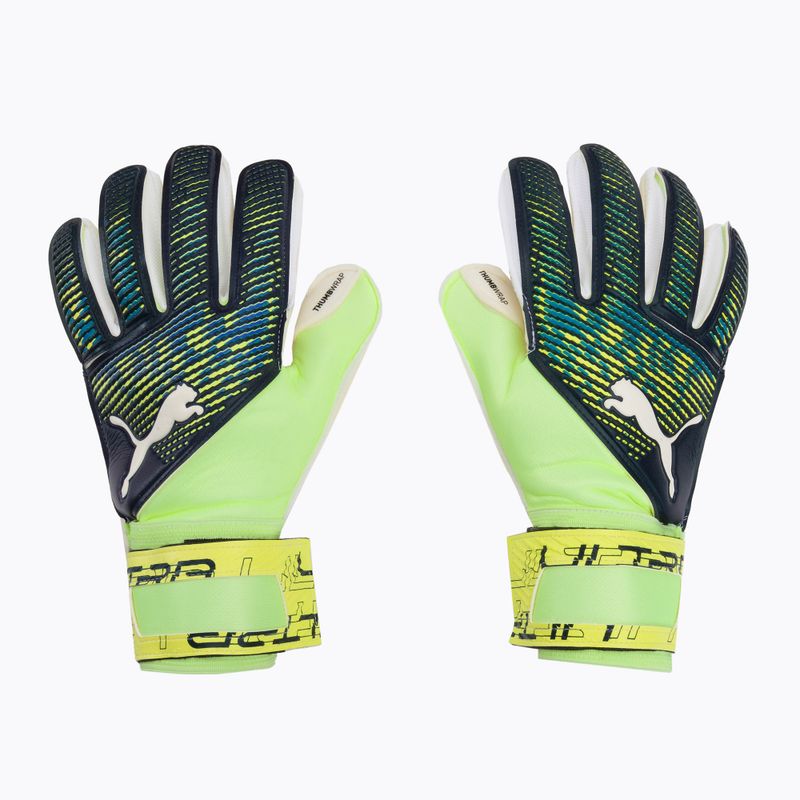 Mănuși de portar PUMA Ultra Grip 2 RC verde 041814 01