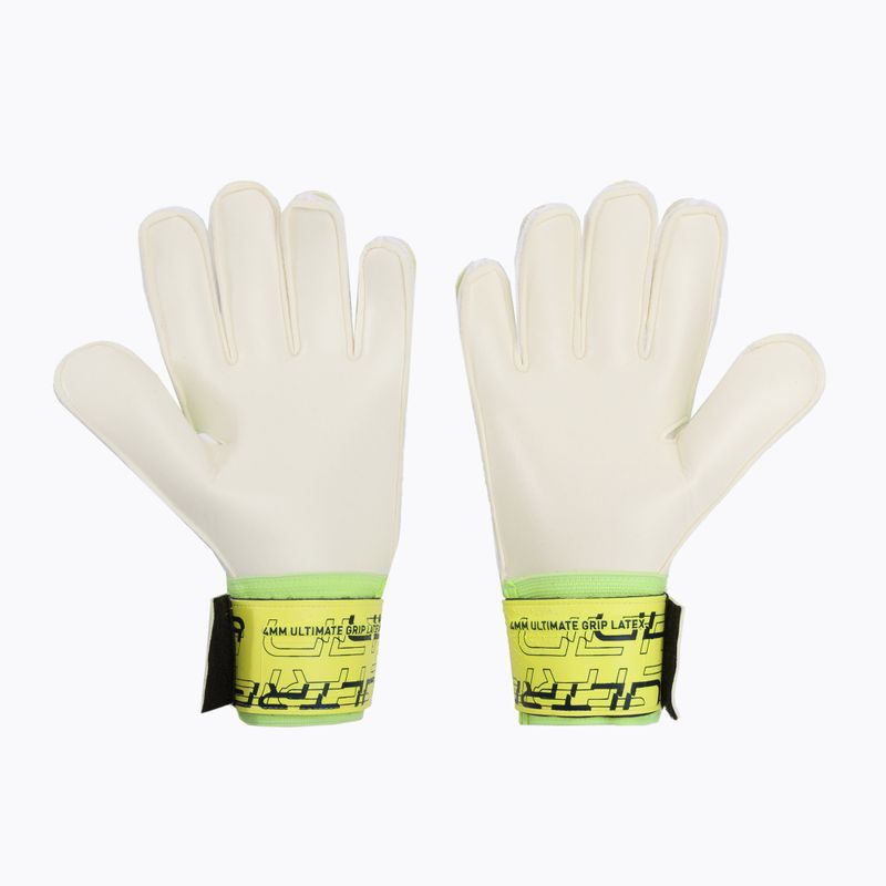 Mănuși de portar PUMA Ultra Grip 2 RC verde 041814 01 2