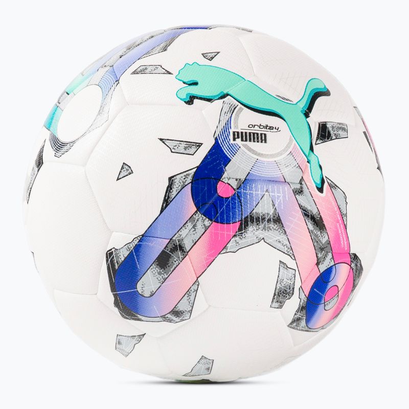 Minge de fotbal PUMA Orbita 4 HYB FB 08378101 mărime 4 2