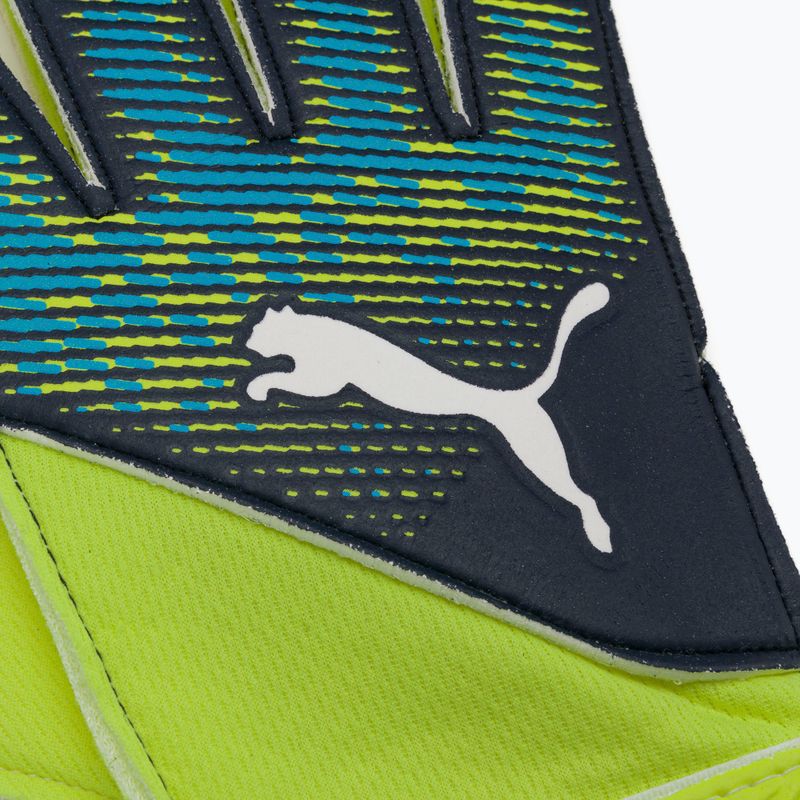 Mănuși de portar Puma Ultra Grip 4 RC negru-verde 04181701 3