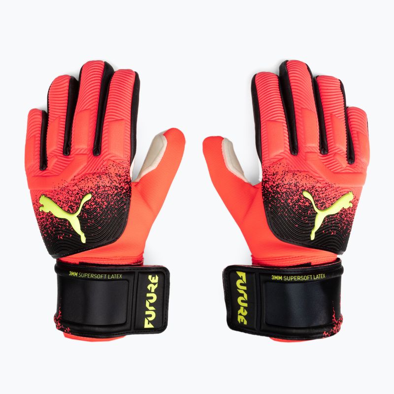 Mănuși de portar PUMA Future Z:ONE Grip 3 NC portocalii 04180905