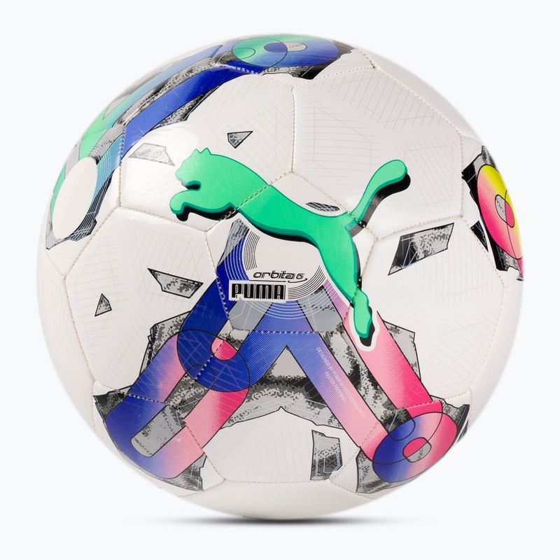 Minge de fotbal PUMA Orbita 6 MS 08378701 mărime 5