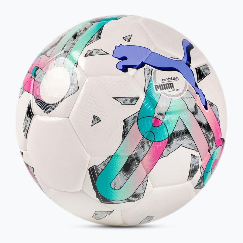 Minge de fotbal PUMA Orbita 5 HYB Lite 08378401 mărime 4 2