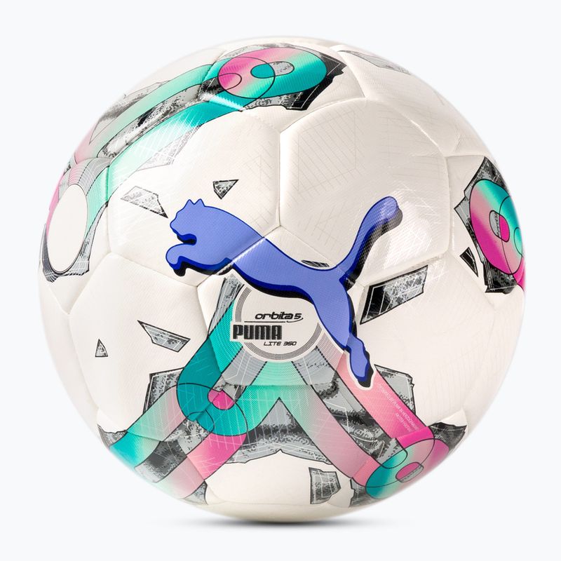 Minge de fotbal PUMA Orbita 5 HYB Lite 08378401 mărime 5