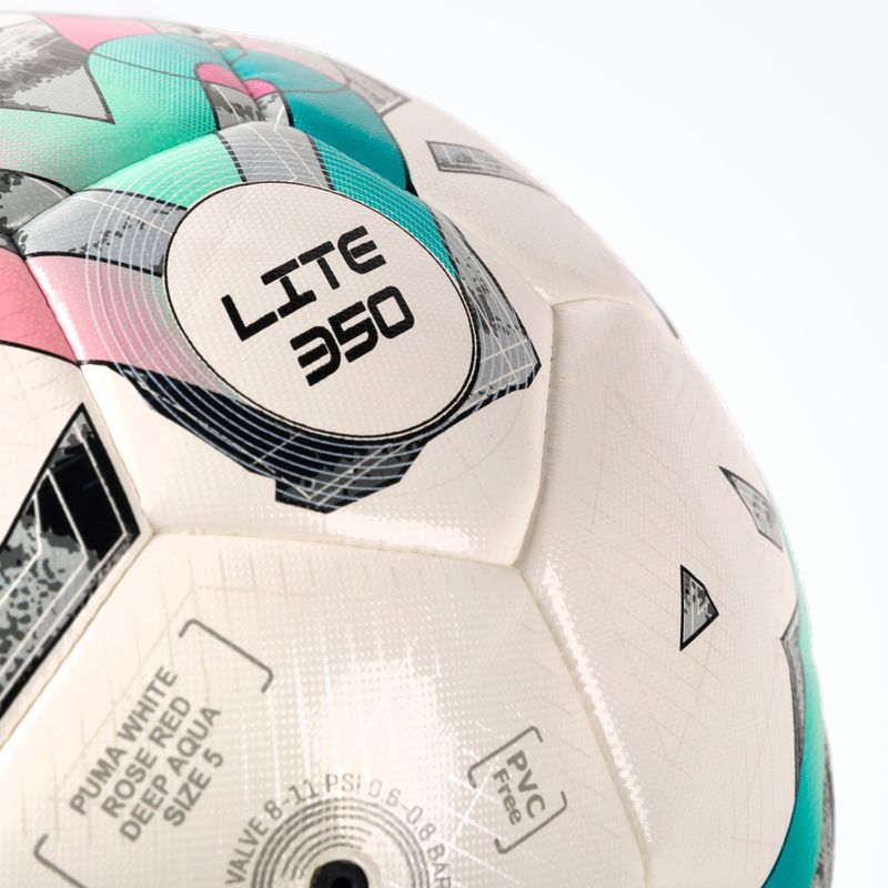 Minge de fotbal PUMA Orbita 5 HYB Lite 08378401 mărime 5 3