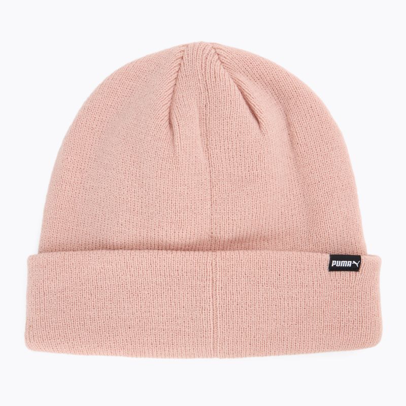 Căciulă de iarnă PUMA Classic Cuff Beanie rose quartz 2